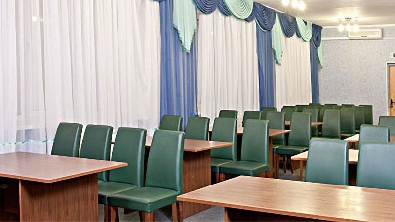 Hotel Kozatsky On Antonova Kiev Esterno foto