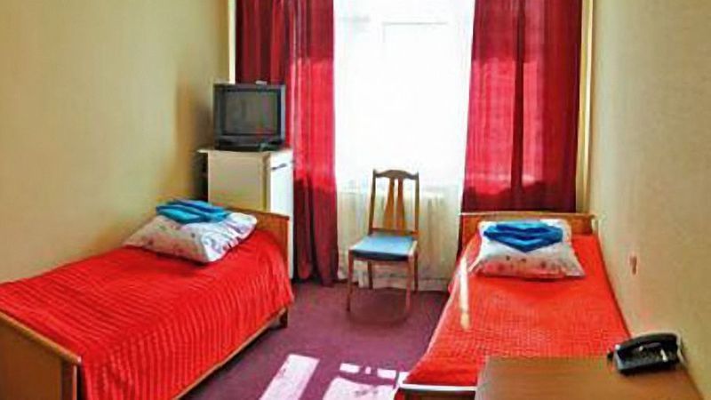 Hotel Kozatsky On Antonova Kiev Esterno foto
